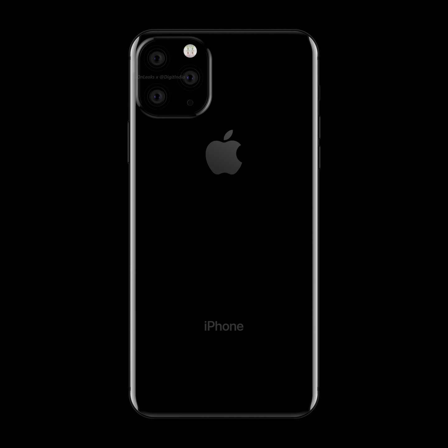 iPhone 11 z potrójnym aparatem? Wycieka prototyp 2
