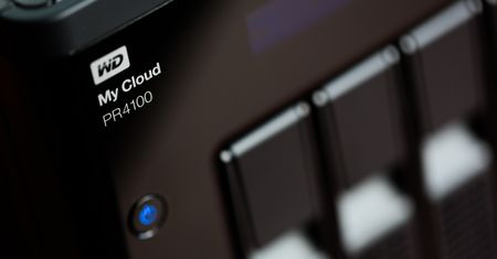 WD My Cloud Pro Series PR4100 – dysk NAS dla profesjonalistów, którzy cenią sobie wygodę [test]