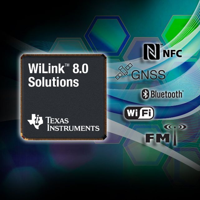 WiLink8.0 | Texas Instruments