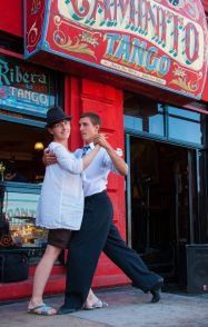 Zatańczyć tango w boskim Buenos