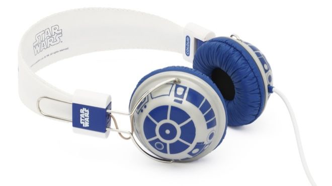 R2D2 w słuchawkach - tego jeszcze nie było 1