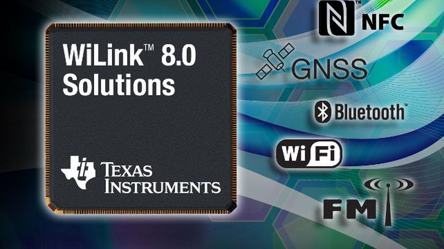 Texas Instruments śladem Qualcomma - NFC i GLONASS w chipie 1
