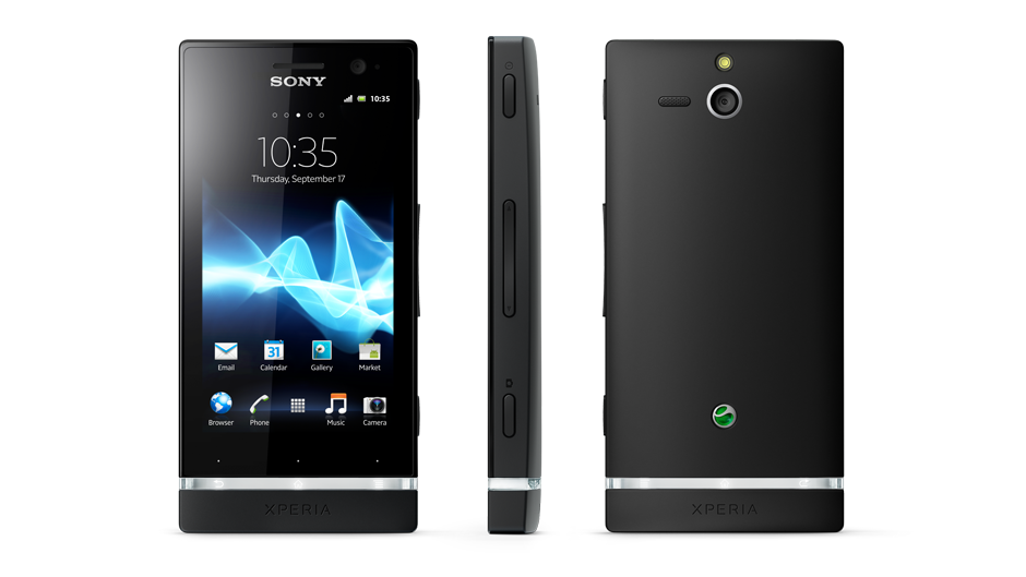 Sony Xperia U