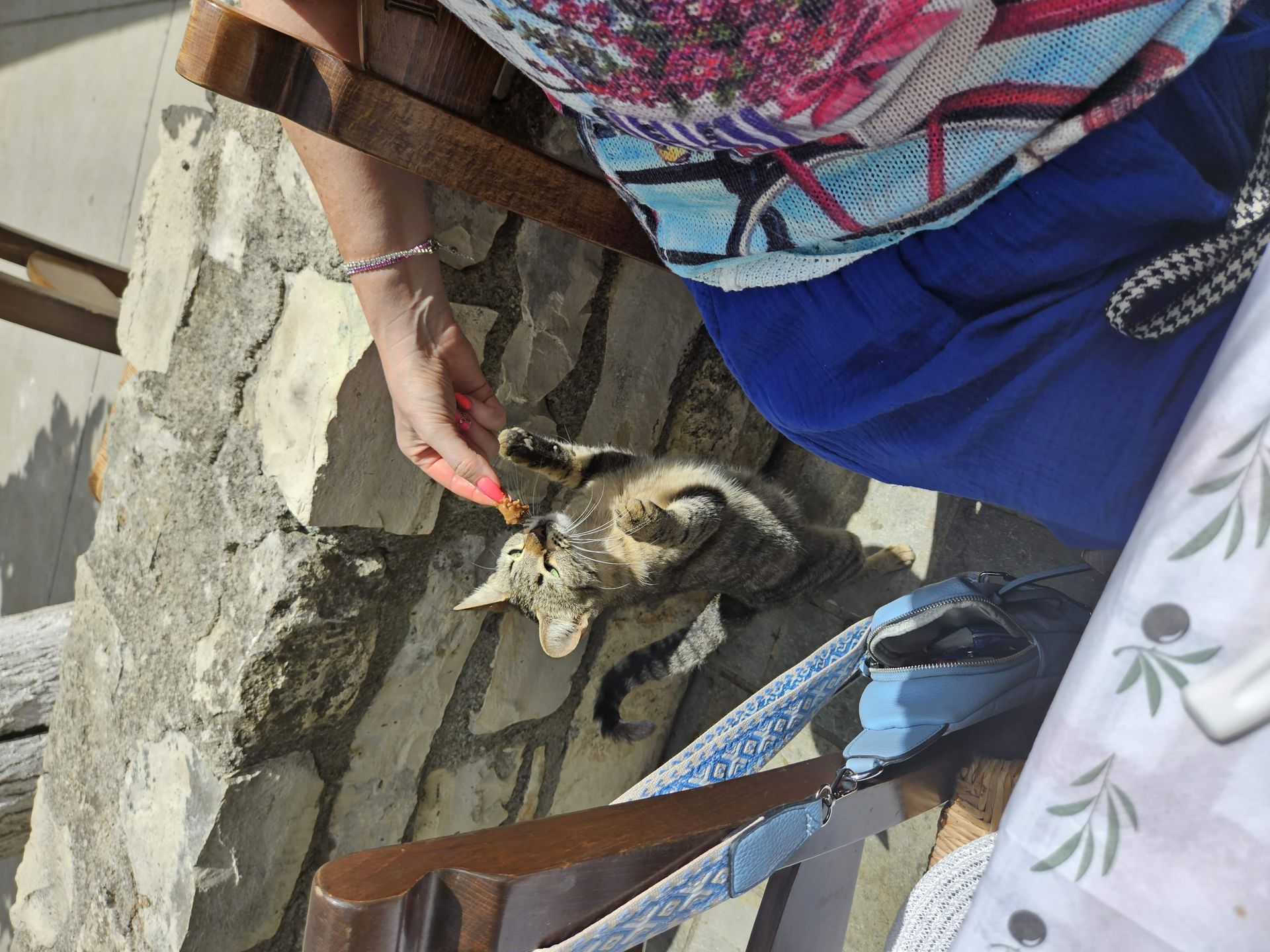 Koty w Spili (Kreta)