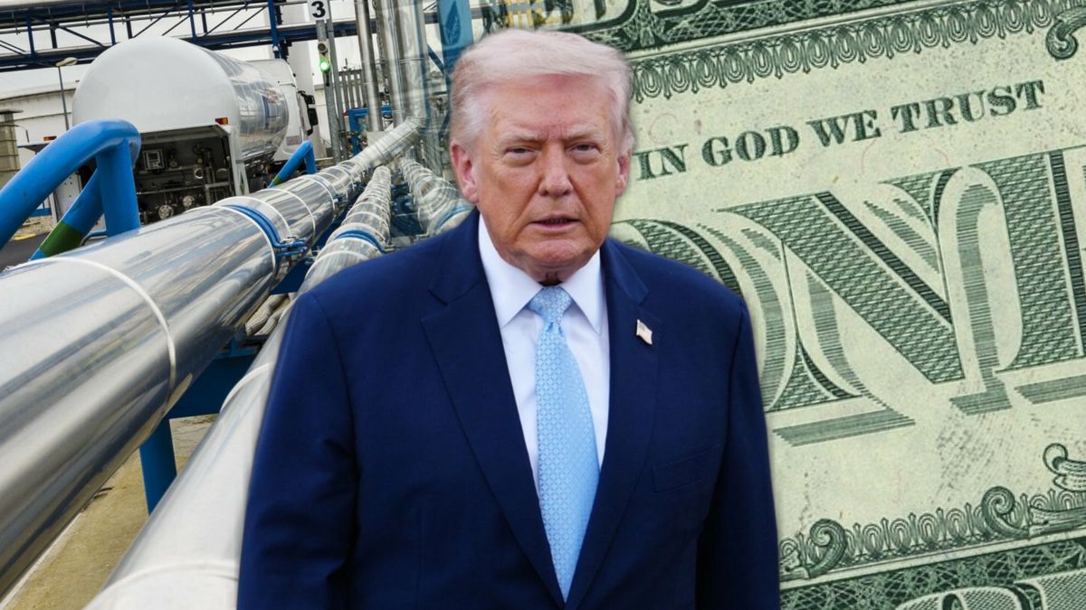 Konflikt na Bliskim Wschodzie uderza w ceny helu