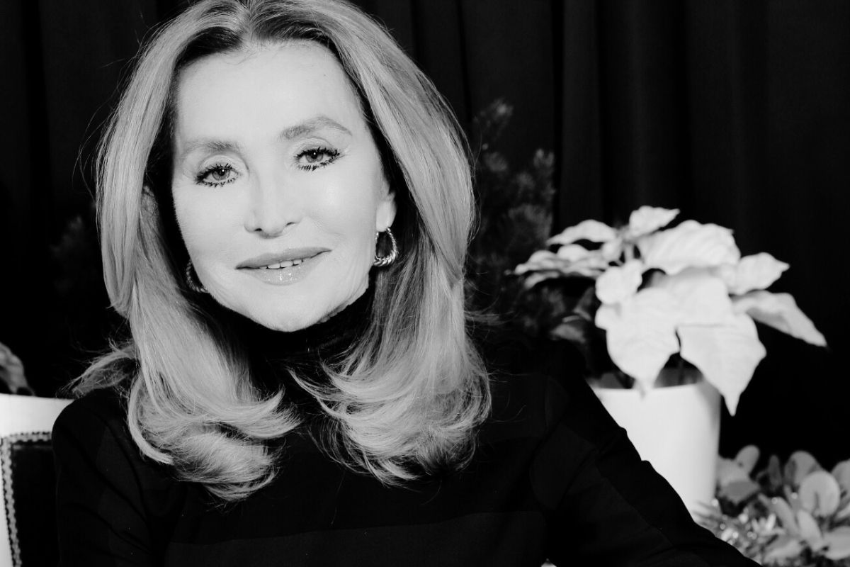 Bogumiła Wander nie żyje. Legendarna prezenterka TVP miała 80 lat