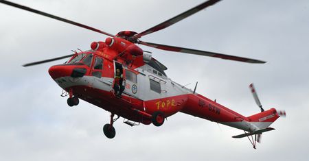 Śmierć w Tatrach. Odnaleziono ciało 41-latka