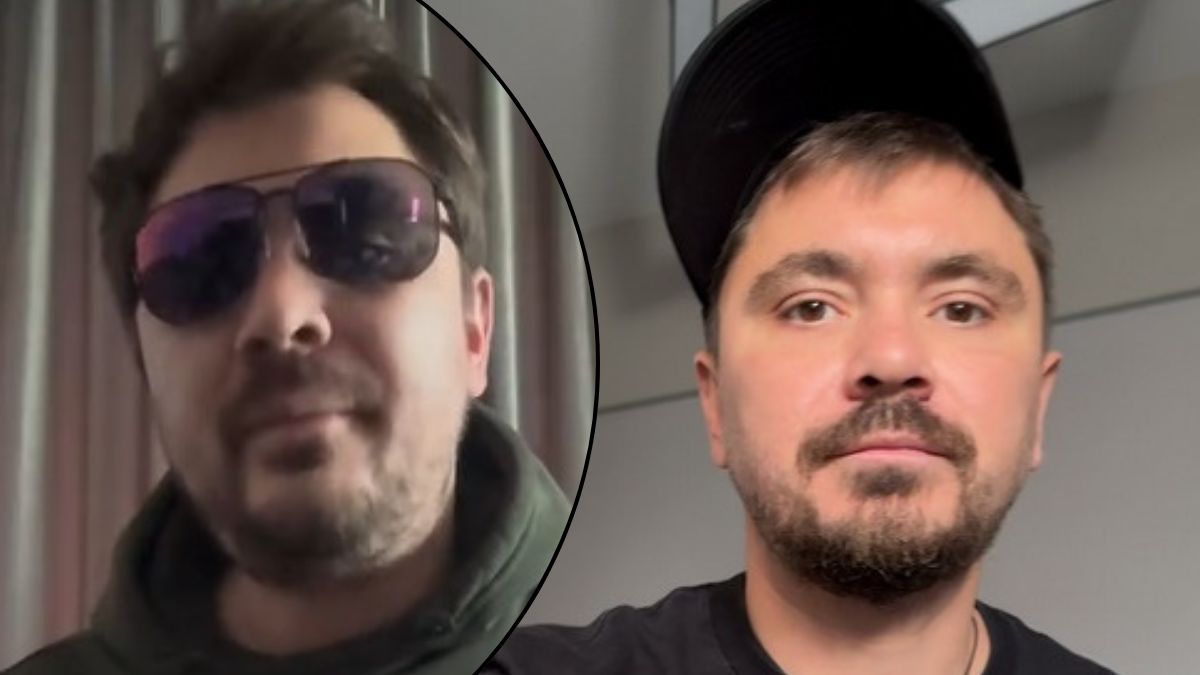 Daniel Martyniuk tym sposobem chciał przeprosić rodziców?