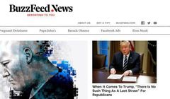 BuzzFeed uruchamia stronę BuzzFeed News, chce oddzielić poważne materiały i newsy od treści rozrywkowych
