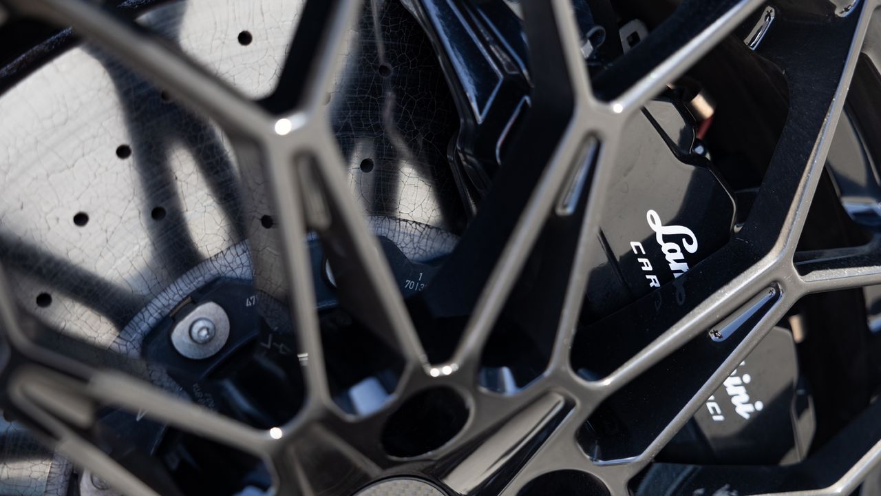 Esperanza Corsa Hungaroring - Lamborghini Temerario