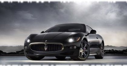 Genewa: GranTurismo S na 100%