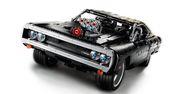 Lego powiększa rodzinę o Dom's Dodge Charger. Fani "Szybkich i wściekłych" będą zachwyceni