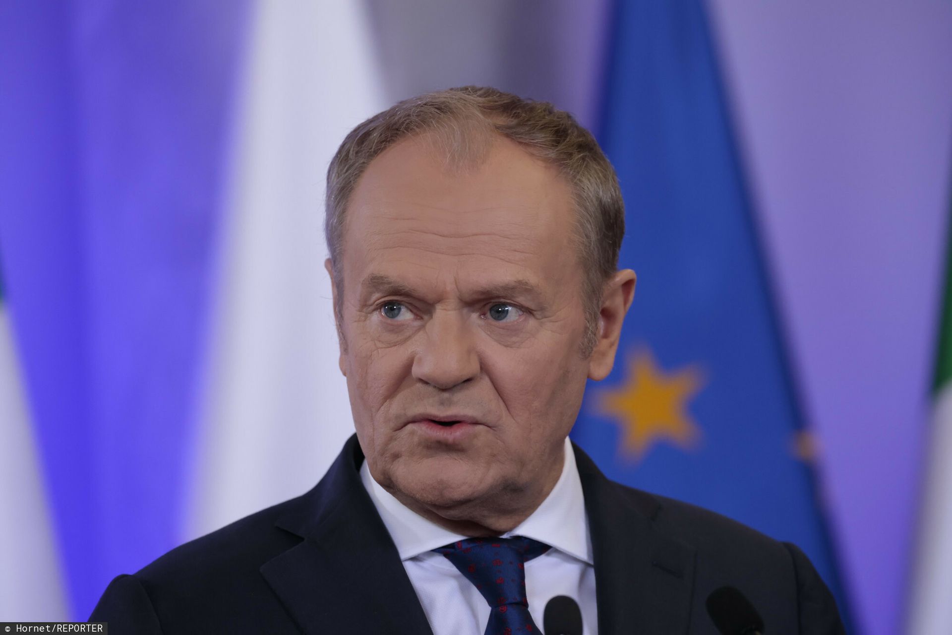 Tusk rozmawiał z Magyarem o posłach PiS. Zdradził, co im powie