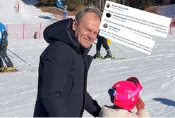 Reakcje na urlop Tuska. "Po miesiącu bycia premierem już się zmęczył"