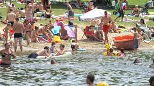 Kąpieliska czas start. We Wrocławiu rusza sezon kąpielowy. Tu odpoczniecie nad wodą już 1 czerwca. Oto ceny i godziny otwarcia akwenów