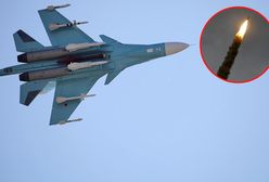 Rosjanie atakowali nowymi pociskami. "Znaleźliśmy zagraniczne części"