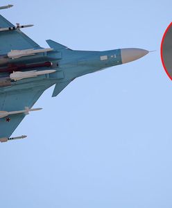 Rosjanie atakowali nowymi pociskami. "Znaleźliśmy zagraniczne części"