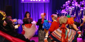 Pułtusk: Bal Andrzejkowy 60+ zaskoczył wszystkich