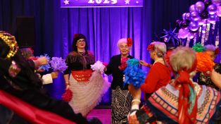 Pułtusk: Bal Andrzejkowy 60+ zaskoczył wszystkich