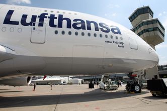 Lufthansa zmienia zdanie: największy samolot na świecie wraca do latania
