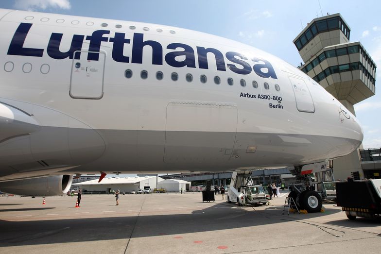 Lufthansa zmienia zdanie: największy samolot na świecie wraca do latania