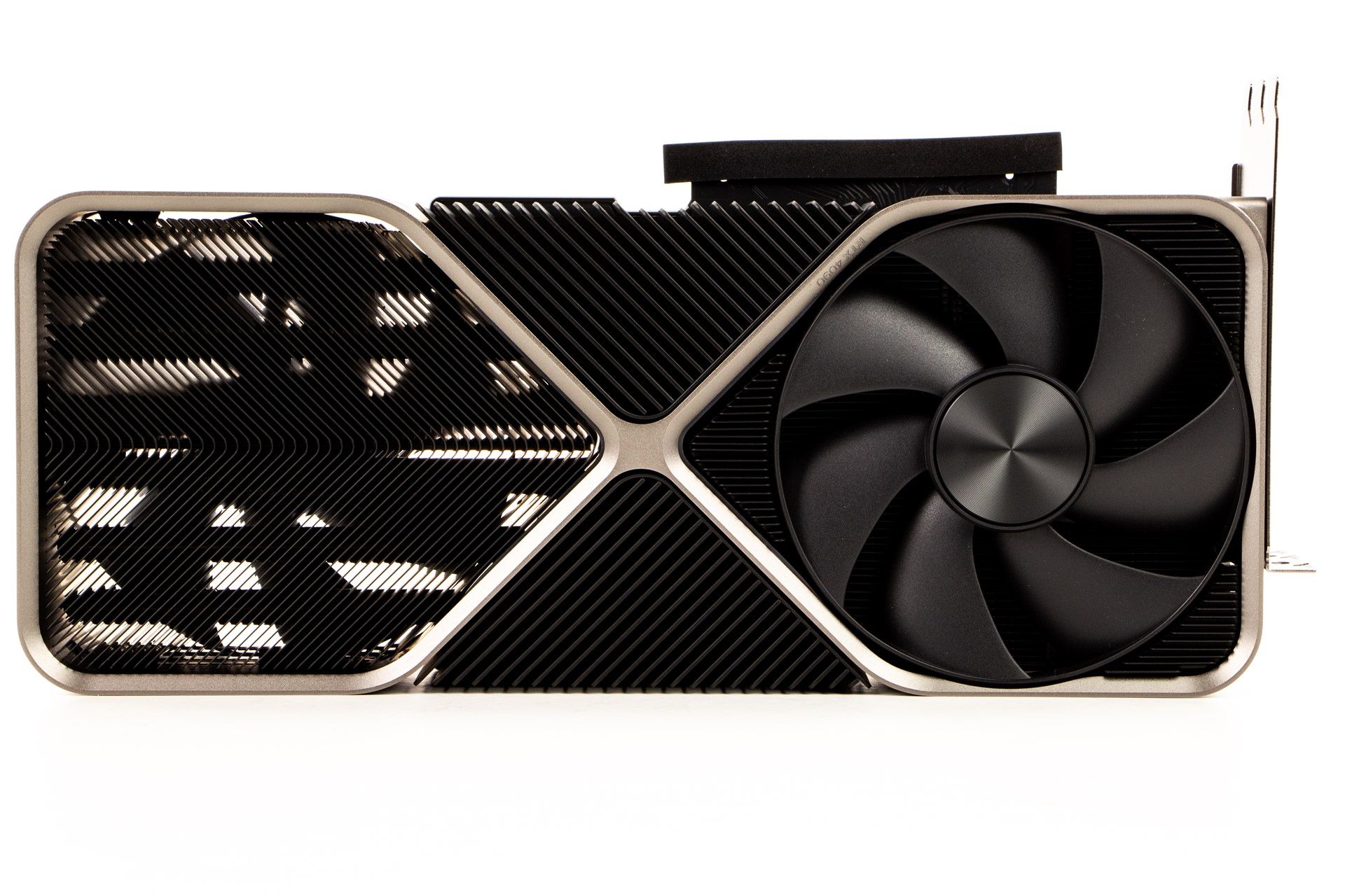RTX 4090 FE - wentylatory
