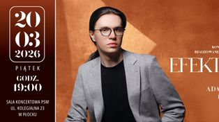 Płock: Muzyczna uczta. "Efekt Chopina" z udziałem wybitnych artystów