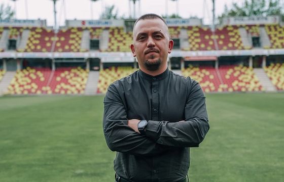 Korona Kielce ma nowego szefa marketingu