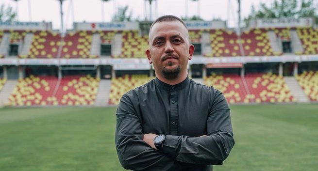 Korona Kielce ma nowego szefa marketingu