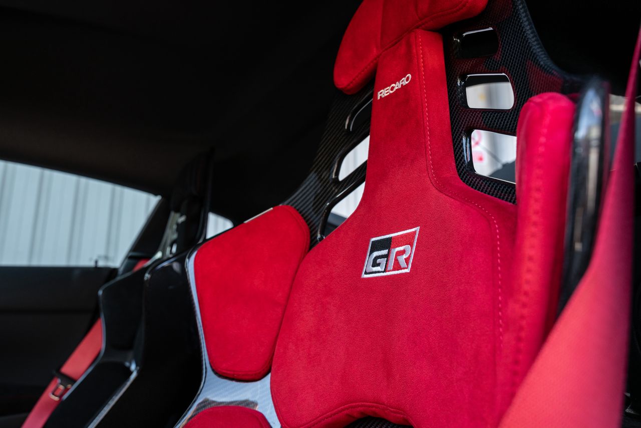 Toyota GR Supra A90 Final Edition