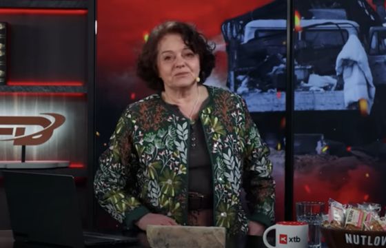 Nowy cykl o wojnie w Kanale Zero. Prowadzi znana reporterka