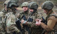 Powrót poległych. Ukraina odzyskała ciała 1 tys. żołnierzy