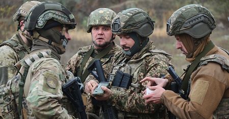 Powrót poległych. Ukraina odzyskała ciała 1 tys. żołnierzy