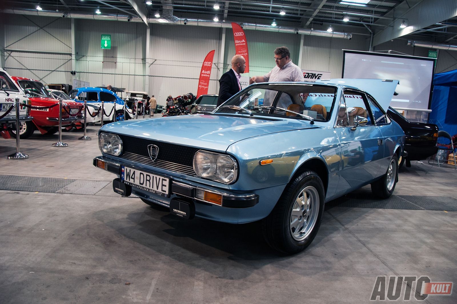 Auto Nostalgia 2014 - galeria zdjęć 40