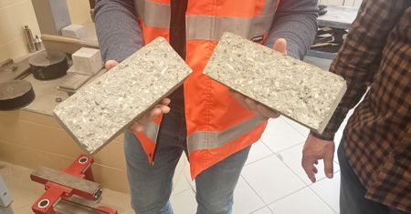 Tak w GDDKiA "znęcają się" nad drogami. Byliśmy w jednym z laboratoriów