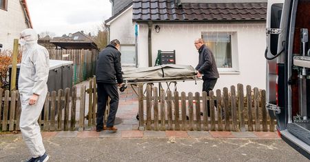 Horror w Niemczech. Mężczyzna zabił dwoje małych dzieci