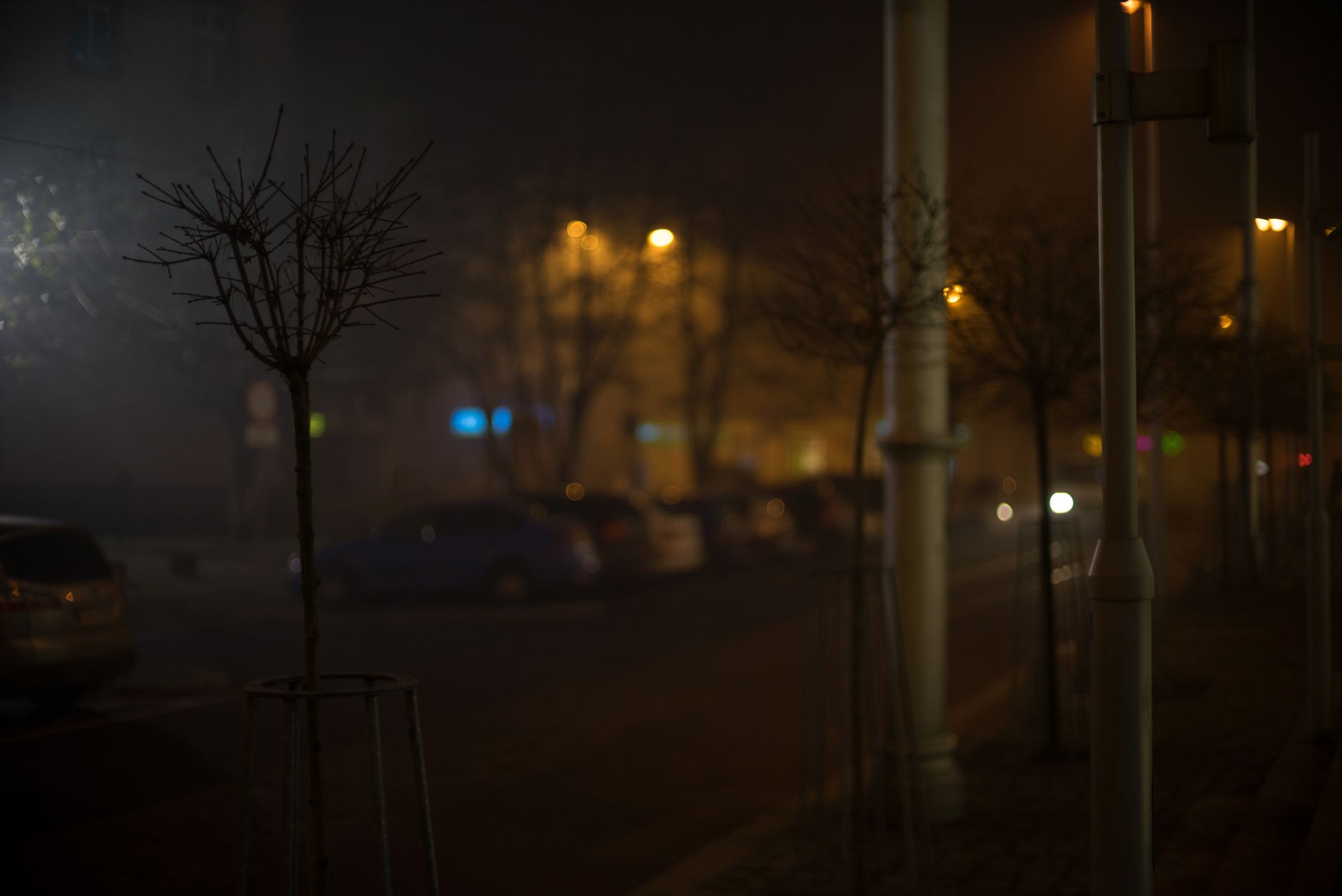 Voigtländer VM 50 mm f/1.1 Nokton - bardzo jasna pięćdziesiątka, która kreuje własną rzeczywistość [test] 66