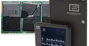 Dysk SSD z funkcją autodestrukcji - krypteks Leonarda da Vinci w nowym wydaniu