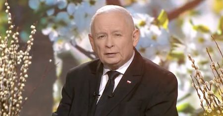 Życzenia Kaczyńskiego. Ma konkretną prośbę do Polaków
