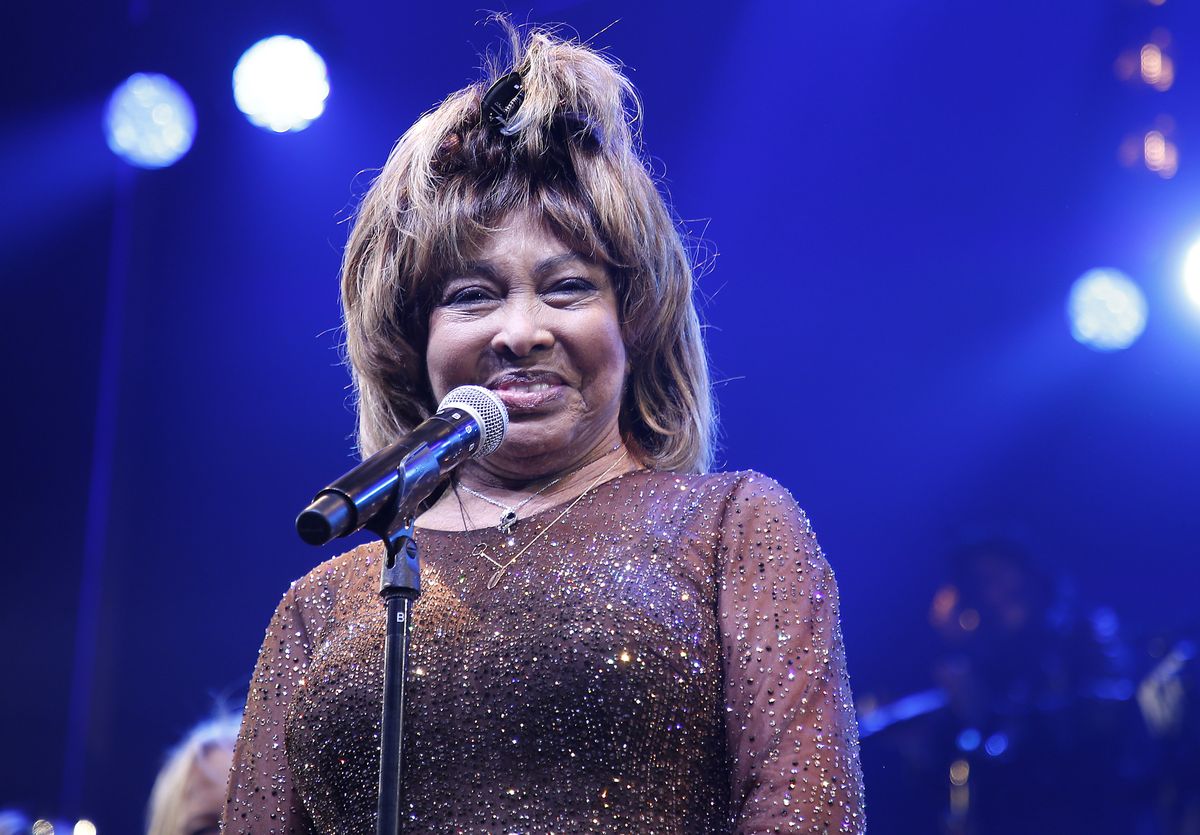 Tina Turner zarobiła na swojej twórczości krocie (Photo by John Lamparski/Getty Images)