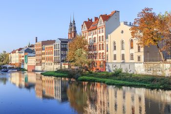 Pogoda w Opolu. Prognoza na czwartek 7 maja. Chłodno i przelotny deszcz rano
