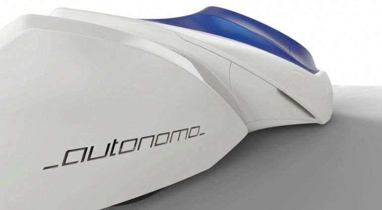 Autonomo - autonomiczny samochód z 2030 roku [wideo] 7