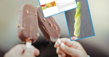 Zapłaciłam prawie 10 zł za dwa lody na patyku. W latach 90. kupiłabym za to 20 sztuk