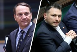 Mentzen uderza w Sikorskiego. "A stać nas?"