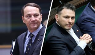 Mentzen uderza w Sikorskiego. "A stać nas?"