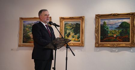 Marszałek Marek Woźniak z Nagrodą "Menora Dialogu" – uznanie za dwie dekady budowania mostów między kulturami i religiami