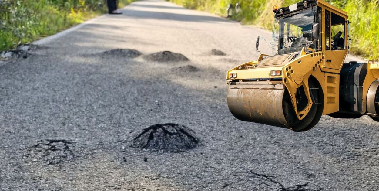 Bytów: Naprawiono ścieżkę po śmierci rowerzysty. Gmina wydała dwa tys. zł