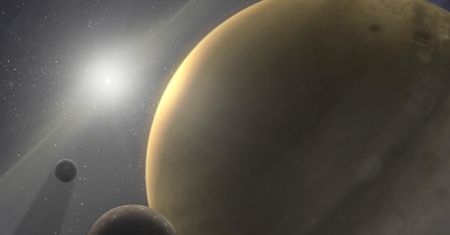 Masywne gwiazdy są niczym koniokrady, czy może planetokrady