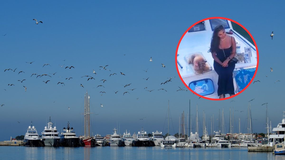 Aby zrobić sobie zdjęcie z Niną trzeba zapłacić 1 euro 