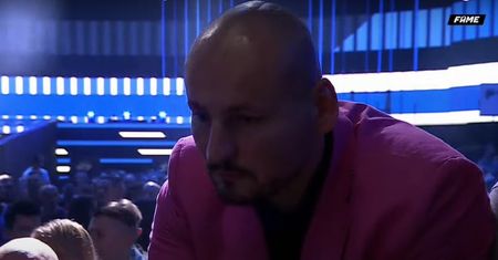 FAME MMA 12. Artur Szpilka załamany po występie narzeczonej